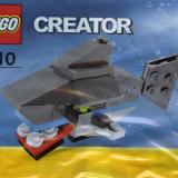 Обзор на набор LEGO 7805